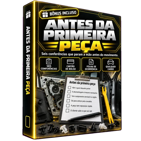 Bônus 2, Antes da Primeira Peça