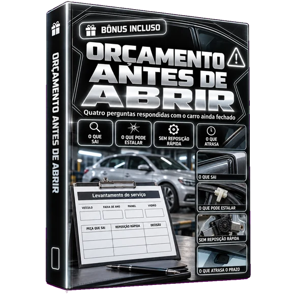 Bônus 6, Orçamento Antes de Abrir